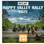 The Happy Valley Rally through the eyes of Chicken Rick 🏍️🔥🍗